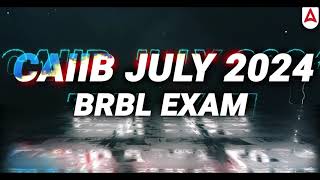 Congratulations Bnakers for clearing CAIIB July 2024 BRBL Exam🤩🥳🎉 [upl. by Fischer]