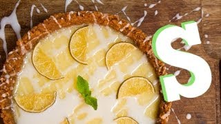 KEY LIME PIE RECIPE ft Jim Chapman  SORTED [upl. by Davis495]