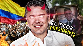 EL GOBIERNO DE DUQUE RESUMIDO EN 9 MINUTOS [upl. by Leirda]