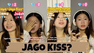 KOMPILASI VIDEO TIKTOK PIYAN Jago Kiss  Video Random Kentang Idaman 2023 [upl. by Spence]