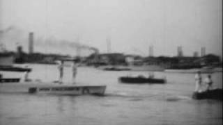 1931 Power Boat Races [upl. by Ttihw932]