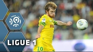 FC Nantes  Valenciennes FC 21  031213  FCN  VAFC  Résumé [upl. by Enyt360]