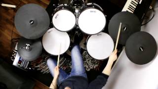 You Belong With Me Drum Cover [upl. by Huberman]