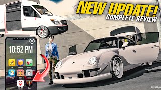 NEW UPDATE RELEASED  New Cars Animation amp Club  Complete Review  Car Parking Multiplayer [upl. by Deedee]