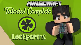 🍀Full Tutorial Luckperms 🍀 Aprende a usar el mejor plugin de permisos [upl. by Acimad]