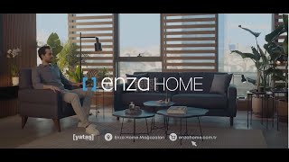 Enza Home I 9 Mobilya Festivaline Özel Astera Koltuk Takımı [upl. by Brass]