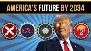 5 Predictions On The Future Of America [upl. by Dnalerb]