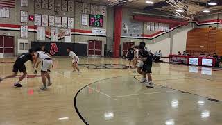 Mark Keppel vs Nogales Ayala TipOff Showcase November 2024 [upl. by Anahsed272]