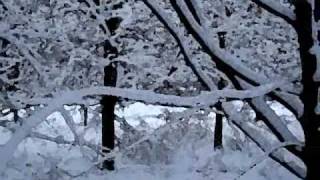 Ambient ghost music  Wendover woods under snow [upl. by Profant]