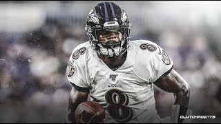 Lamar Jackson Breaking Ankles for 8 Minutes highlights [upl. by Artapoelc]