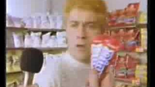 dime bar advert starring harry enfield [upl. by Uhthna373]