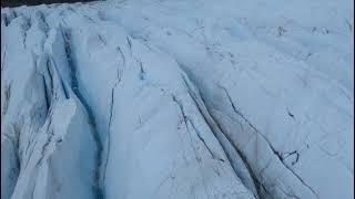 Matanuska Glacier by helicopter [upl. by Dagnah]