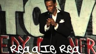 Reggie Reg Live [upl. by Alysa]