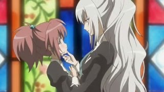 strawberry panic capitulo 1 sub español  completo [upl. by Atekihs]