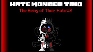 Hate Monger Trio Phase 4 The being of their hateV2 HALLOWEEN SPESH 2 [upl. by Adahs]