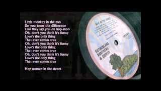 Sutherland Brothers And Quiver  Beat Of The Street   lyrics 1974 [upl. by Genisia]