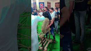 Sagri muharram dhol 9th muharram 2024 [upl. by Laucsap]