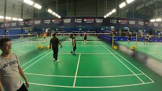 BIBC 93  111024  AmeerNazmi vs GaryRoman [upl. by Koball]