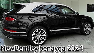 2024 Bentley Bentayga Azure  Luxury SUV in DetailBentley BentaygaSound Interior Exterior [upl. by Eesyak]