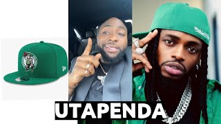 live BAADA YA DIAMOND KUIBIWA KOFIA DAVIDO ASHINDWA KUJIZUIA  HARMONIZE NA RAYVANNY WAPO SAFI [upl. by Leroj]