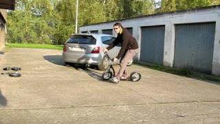 Testing of KBike K6 [upl. by Umberto]