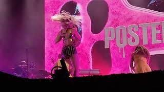 Zara Larsson  Poster Girl Granatos Live 2022 Lithuania 06082022 [upl. by Ecirtra]