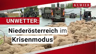 MiklLeitner quotNiederösterreich ist weiter im Krisenmodusquot [upl. by Eeraj550]