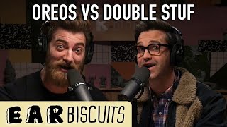 Oreos vs Double Stuf Taking Calls [upl. by Pfosi]