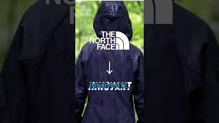 Lhistoire De The North Face En 1MIN [upl. by Llechtim]