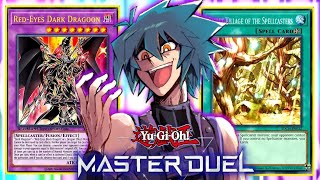 NEW CRYSTAL BEAST COMBOS  DECK  YuGiOh Master Duel 🔥 [upl. by Claudetta]