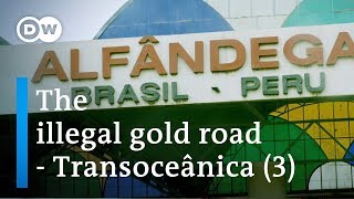 From Rio to Lima – Transoceânica the worlds longest bus journey 35  DW Documentary [upl. by Orva]