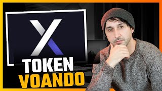 Quem Tem o Token Ta Recendo MUITO USDC  dYdX Token [upl. by Deb]