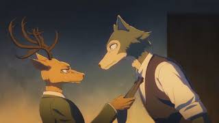 Legosi x Louis Beastars [upl. by Annabelle384]