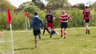 Fawley 1st XV v Southampton 20424 Clip 5 [upl. by Evonne]