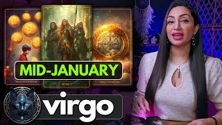 VIRGO 🕊️ quotYoure About To Get Real Lucky Virgoquot ✷ Virgo Sign ☽✷✷ [upl. by Daph]