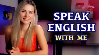 Improve your English Speaking and Conversational Skills [upl. by Mot]