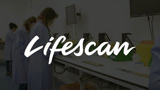 LifeScan Our Story [upl. by Lebasi]