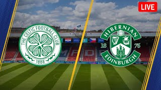 Celtic vs Hibernian Live League Cup  Celtic Hibs Live [upl. by Ulphiah]