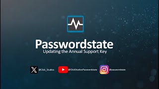 Updating License Keys passwordstateshort [upl. by Geoffrey]