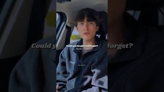 forgive and forget music lyrics cover forgiveandforget jakecornell foryou viral [upl. by Nnyltak]