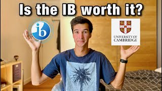 Is the IB Diploma worth it My Honest opinion on the IB diploma  From a 43 Graduate [upl. by Enom619]