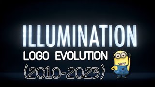 Illumination Logo Evolution 20102023 [upl. by Marybella795]