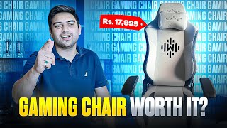 The Best Gaming Chair UNBOXING unboxing unboxingvideo gamingchair [upl. by Marybeth]