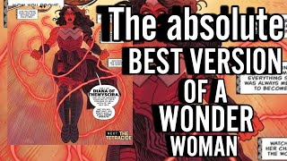 THE ABSOLUTE BEST VERSION OF WONDER WOMAN  ABSOLUTE WONDER WOMAN [upl. by Greenland]