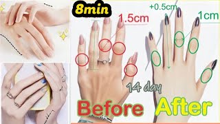 Best Finger Exercises  The best and fastest way to slim your fingers  Get beautiful perfect hands [upl. by Oirevlis940]