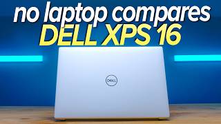 The Dell XPS 16 is the BEST Laptop for You Heres why [upl. by Ttelracs743]