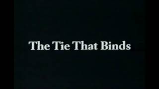 The Tie That Binds Movie Trailer 1995  TV Spot [upl. by Columbine]