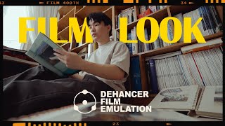 FILM LOOK with a PRICE  Dehancer Pro Review for Davinci Resolve [upl. by Ydaf]