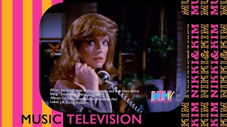 Somebodys Watching Sue Ellen  Music Video Dallas TV Show [upl. by Nitin]