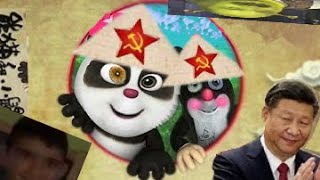 Krtek a Panda  Parodie Neuvěřitelné [upl. by Averell18]